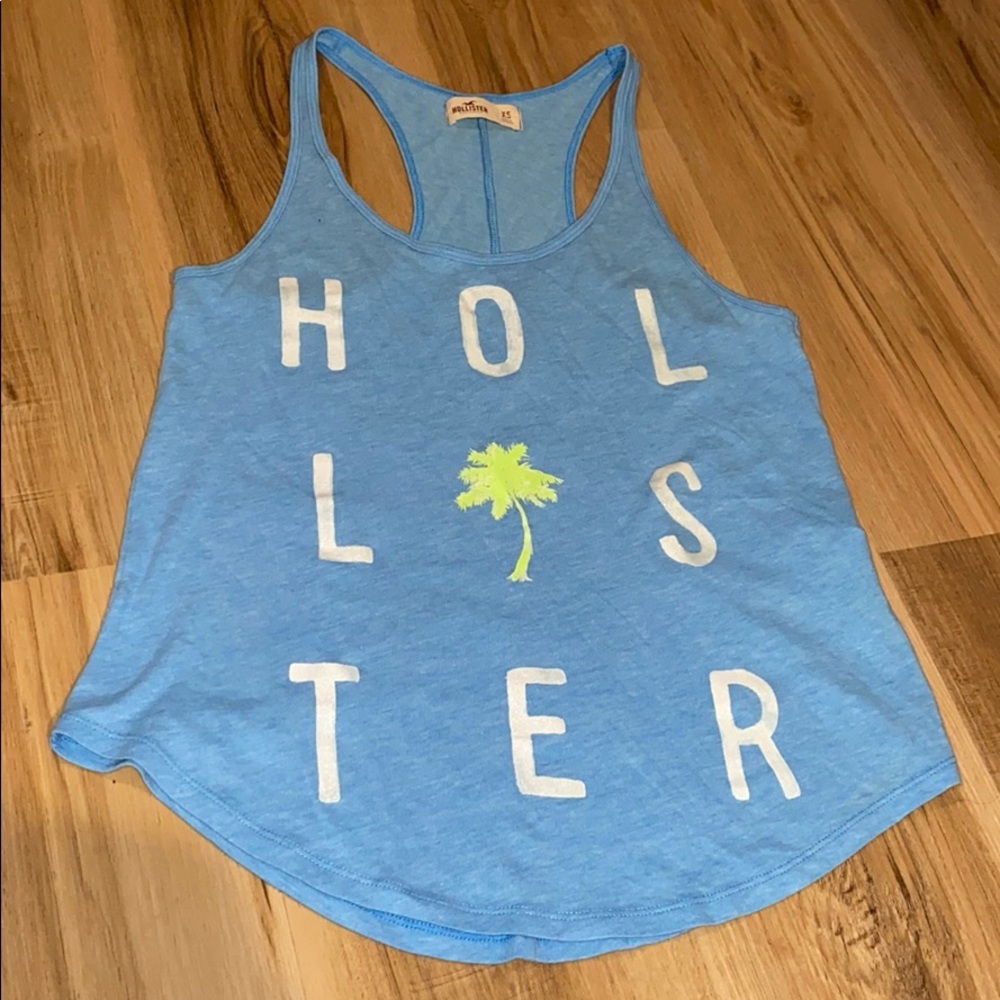 Hollister tank top